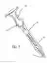 Fig. 08 - Adaptable obturator for various sized trocars