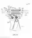Fig. 10 - Device for dispensing intraocular substances