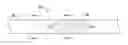 Fig. 01 - Selective surface modification of catheter tubing