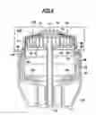 Fig. 07 - Anastomosis device with collapsible distal head element