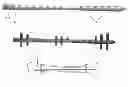 Fig. 01 - Devices and methods for interlocking surgical screws and nails