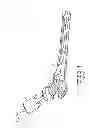 Fig. 02 - Instrument for reshaping the head of a femur