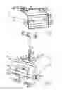 Fig. 02 - Device for positioning a bone cutting guide