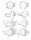 Fig. 06 - Devices and methods for vestibular and/or cranial nerve stimulation
