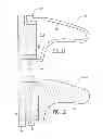 Fig. 10 - Devices and methods for vestibular and/or cranial nerve stimulation