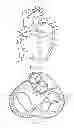Fig. 10 - Devices and methods for treating valvular regurgitation