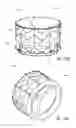Fig. 40 - Vascular implant