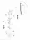 Fig. 10 - Blood flow controlling apparatus
