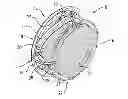 Fig. 01 - Accommodative intraocular lens