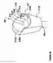 Fig. 09 - Modular, adjustable, prosthetic, hip/shoulder spacer