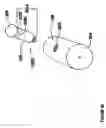 Fig. 12 - Modular, adjustable, prosthetic, hip/shoulder spacer