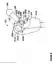 Fig. 13 - Modular, adjustable, prosthetic, hip/shoulder spacer