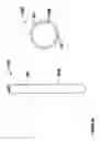 Fig. 18 - Modular, adjustable, prosthetic, hip/shoulder spacer