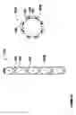 Fig. 20 - Modular, adjustable, prosthetic, hip/shoulder spacer
