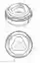 Fig. 02 - SURGICAL INSTRUMENT HEAD AND ASSEMBLY INCLUDING TAB SEPARATION MEMBER