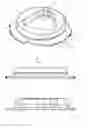 Fig. 05 - SURGICAL INSTRUMENT HEAD AND ASSEMBLY INCLUDING TAB SEPARATION MEMBER