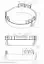 Fig. 09 - SURGICAL INSTRUMENT HEAD AND ASSEMBLY INCLUDING TAB SEPARATION MEMBER