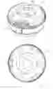 Fig. 10 - SURGICAL INSTRUMENT HEAD AND ASSEMBLY INCLUDING TAB SEPARATION MEMBER