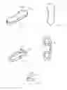 Fig. 15 - SURGICAL INSTRUMENT HEAD AND ASSEMBLY INCLUDING TAB SEPARATION MEMBER