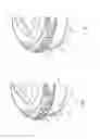 Fig. 23 - SURGICAL INSTRUMENT HEAD AND ASSEMBLY INCLUDING TAB SEPARATION MEMBER
