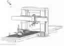 Fig. 01 - Numerical controller for controlling a tool and distinguished workpiece and jig