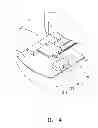 Fig. 05 - AUTOMATIC PILL DISPENSER WITH WATER HEATER