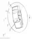 Fig. 02 - POSITIONAL BASED MOVEMENTS AND ACCESSIBILITY OF FEATURES ASSOCIATED WITH A VEHICLE
