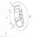 Fig. 02 - Information shared between a vehicle and user devices