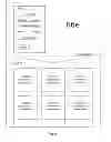Fig. 03 - SYSTEM AND METHOD FOR ON-LINE EVENT PROMOTION AND GROUP PLANNING