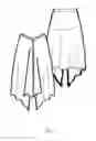 Fig. 09 - Convertible Ultraviolet Ray Protective Garment