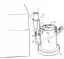 Fig. 01 - Bedside Urinal Appliance
