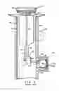 Fig. 03 - Pop-up drain valve stopper with strainer cup