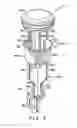 Fig. 04 - Pop-up drain valve stopper with strainer cup