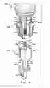 Fig. 05 - Pop-up drain valve stopper with strainer cup