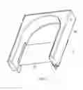 Fig. 02 - BATH LIFT ASSEMBLY