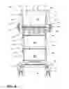 Fig. 06 - MULTI-FUNCTIONAL HOSPITAL BASSINET