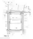 Fig. 09 - MULTI-FUNCTIONAL HOSPITAL BASSINET