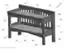 Fig. 01 - Transformable furniture unit