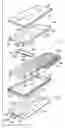 Fig. 01 - Therapeutic mattress assembly