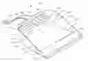 Fig. 01 - WASTE RECEPTACLE