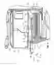 Fig. 07 - Vacuum cleaner filter housing