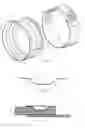 Fig. 02 - Hose clamp with flat spring liner