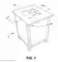 Fig. 02 - Method of Applying Electroluminescent Lighting to Furniture or the Like