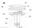 Fig. 01 - Autonomous luminaire assembly and vending system and associated methods