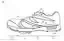 Fig. 01 - SOLE CONSTRUCTION FOR BIOMECHANICAL STABILITY AND AFFERENT FEEDBACK