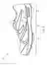 Fig. 02 - SOLE CONSTRUCTION FOR BIOMECHANICAL STABILITY AND AFFERENT FEEDBACK