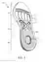 Fig. 08 - SOLE CONSTRUCTION FOR BIOMECHANICAL STABILITY AND AFFERENT FEEDBACK