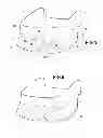Fig. 03 - SHOE SOLE AND A SHOE FITTED WITH SUCH A SOLE