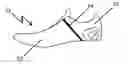 Fig. 01 - Layered shoe upper