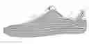 Fig. 01 - Knitted shoe upper